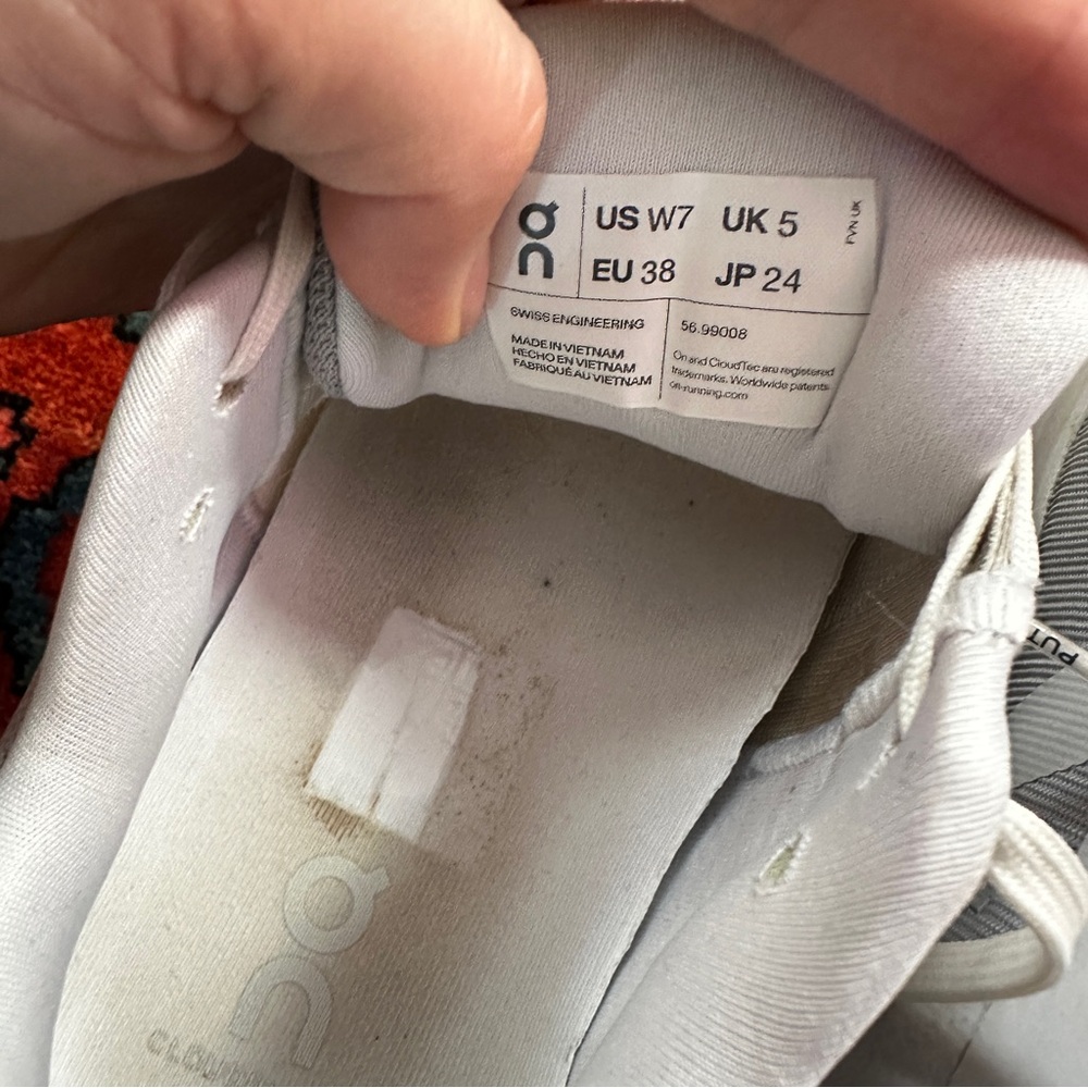 On Running Cloud Runner Sneakers - image 4